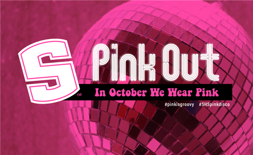 Pink Out - In October We Wear Pink